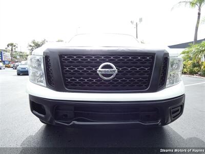 2017 Nissan Titan S   - Photo 4 - Naples, FL 34104