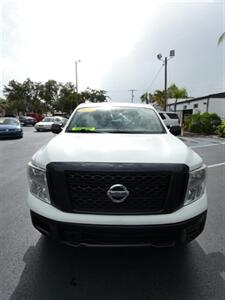 2017 Nissan Titan S   - Photo 5 - Naples, FL 34104