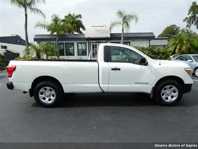 2017 Nissan Titan S   - Photo 2 - Naples, FL 34104