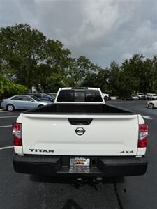 2017 Nissan Titan S   - Photo 13 - Naples, FL 34104