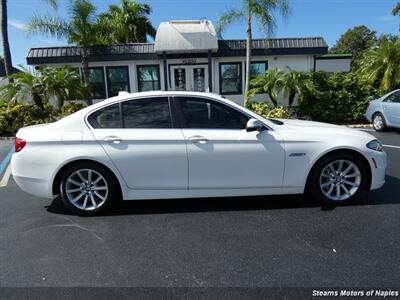 2015 BMW 535i   - Photo 2 - Naples, FL 34104