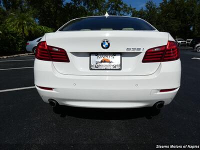 2015 BMW 535i   - Photo 12 - Naples, FL 34104