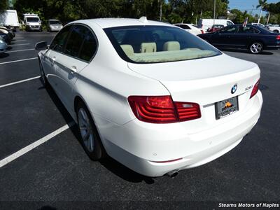 2015 BMW 535i   - Photo 9 - Naples, FL 34104