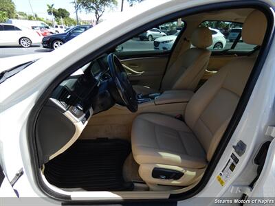 2015 BMW 535i   - Photo 40 - Naples, FL 34104