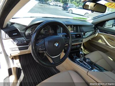 2015 BMW 535i   - Photo 38 - Naples, FL 34104