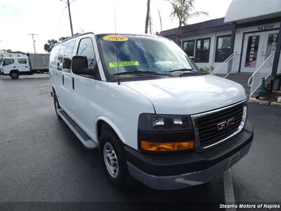 2020 GMC Savana 2500   - Photo 1 - Naples, FL 34104