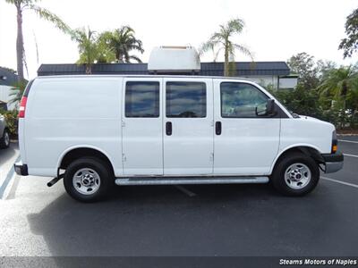 2020 GMC Savana 2500   - Photo 2 - Naples, FL 34104