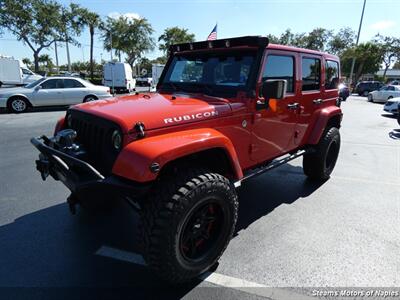 2015 Jeep Wrangler Rubicon   - Photo 3 - Naples, FL 34104