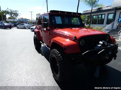 2015 Jeep Wrangler Rubicon   - Photo 1 - Naples, FL 34104