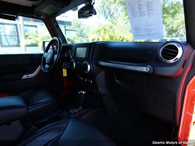 2015 Jeep Wrangler Rubicon   - Photo 47 - Naples, FL 34104