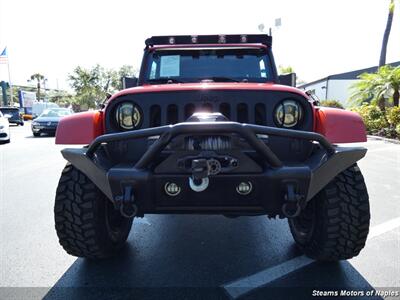 2015 Jeep Wrangler Rubicon   - Photo 4 - Naples, FL 34104