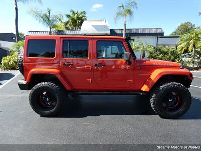 2015 Jeep Wrangler Rubicon   - Photo 2 - Naples, FL 34104