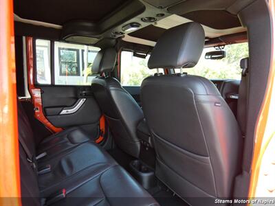 2015 Jeep Wrangler Rubicon   - Photo 54 - Naples, FL 34104