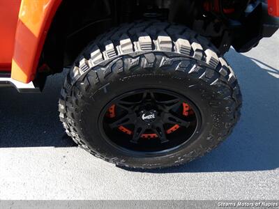 2015 Jeep Wrangler Rubicon   - Photo 18 - Naples, FL 34104