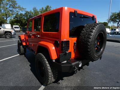 2015 Jeep Wrangler Rubicon   - Photo 9 - Naples, FL 34104