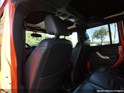 2015 Jeep Wrangler Rubicon   - Photo 45 - Naples, FL 34104