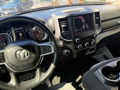 2020 RAM 1500 Lone Star   - Photo 17 - Stuarts Draft, VA 24477