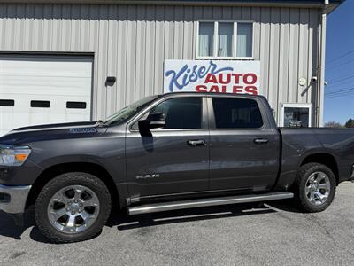 2020 RAM 1500 Lone Star   - Photo 11 - Stuarts Draft, VA 24477