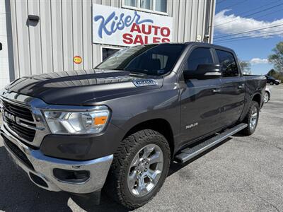 2020 RAM 1500 Lone Star   - Photo 2 - Stuarts Draft, VA 24477