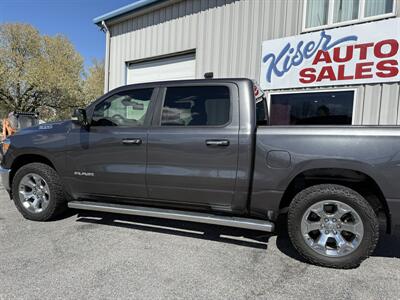 2020 RAM 1500 Lone Star   - Photo 10 - Stuarts Draft, VA 24477