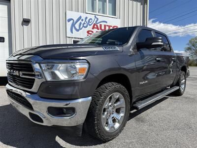 2020 RAM 1500 Lone Star Truck