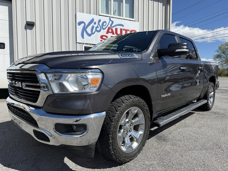 2020 RAM Ram 1500 Pickup Big Horn/Lone Star