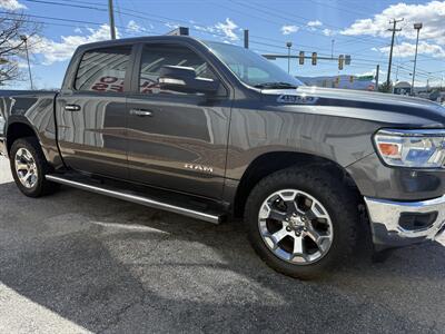 2020 RAM 1500 Lone Star   - Photo 5 - Stuarts Draft, VA 24477