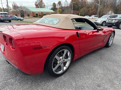 2007 Chevrolet Corvette LS2   - Photo 26 - Stuarts Draft, VA 24477