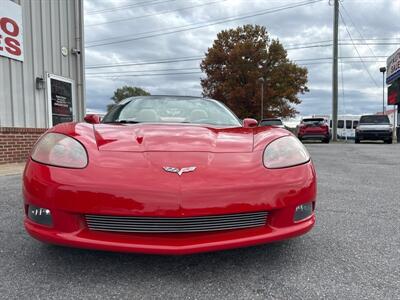 2007 Chevrolet Corvette LS2   - Photo 7 - Stuarts Draft, VA 24477