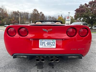 2007 Chevrolet Corvette LS2   - Photo 12 - Stuarts Draft, VA 24477