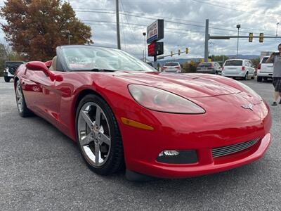 2007 Chevrolet Corvette LS2   - Photo 8 - Stuarts Draft, VA 24477