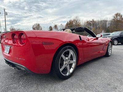 2007 Chevrolet Corvette LS2   - Photo 10 - Stuarts Draft, VA 24477