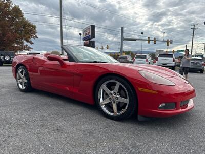 2007 Chevrolet Corvette LS2   - Photo 9 - Stuarts Draft, VA 24477