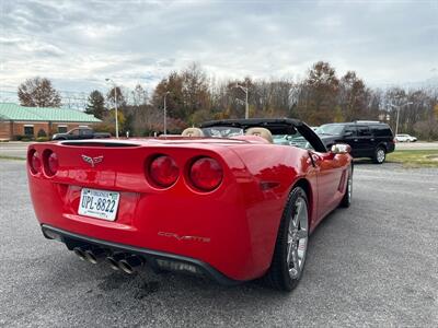 2007 Chevrolet Corvette LS2   - Photo 11 - Stuarts Draft, VA 24477