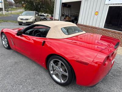 2007 Chevrolet Corvette LS2   - Photo 25 - Stuarts Draft, VA 24477