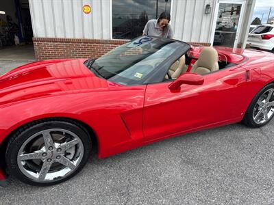 2007 Chevrolet Corvette LS2   - Photo 20 - Stuarts Draft, VA 24477