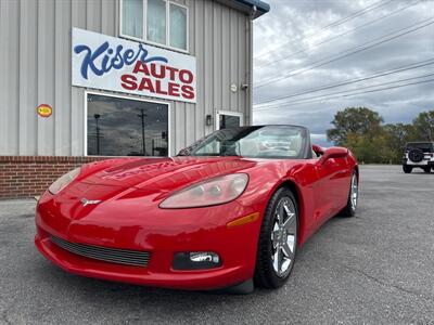 2007 Chevrolet Corvette LS2   - Photo 3 - Stuarts Draft, VA 24477