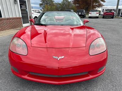 2007 Chevrolet Corvette LS2   - Photo 6 - Stuarts Draft, VA 24477