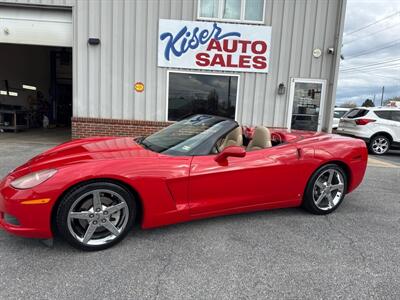 2007 Chevrolet Corvette LS2   - Photo 5 - Stuarts Draft, VA 24477