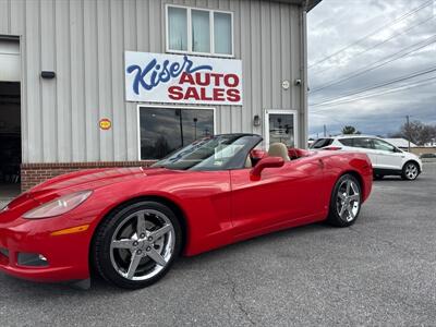 2007 Chevrolet Corvette LS2   - Photo 4 - Stuarts Draft, VA 24477