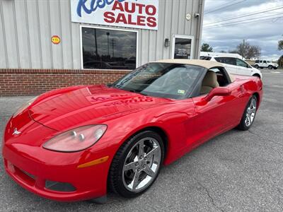 2007 Chevrolet Corvette LS2   - Photo 24 - Stuarts Draft, VA 24477