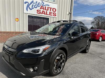 2023 Subaru Crosstrek Limited Wagon