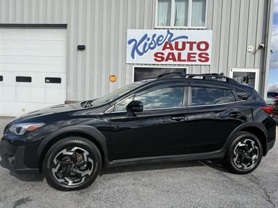 2023 Subaru Crosstrek Limited   - Photo 9 - Stuarts Draft, VA 24477