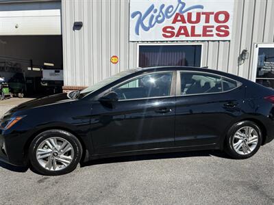 2020 Hyundai ELANTRA SEL - Photo 9 - Stuarts Draft, VA 24477