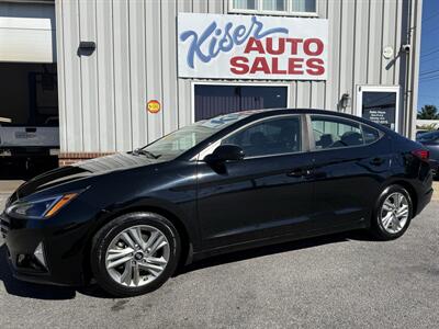 2020 Hyundai ELANTRA SEL - Photo 10 - Stuarts Draft, VA 24477