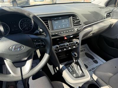 2020 Hyundai ELANTRA SEL - Photo 16 - Stuarts Draft, VA 24477