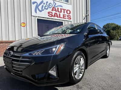 2020 Hyundai ELANTRA SEL - Photo 1 - Stuarts Draft, VA 24477