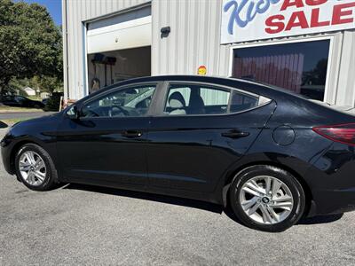 2020 Hyundai ELANTRA SEL - Photo 8 - Stuarts Draft, VA 24477