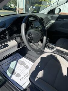 2020 Hyundai ELANTRA SEL - Photo 13 - Stuarts Draft, VA 24477