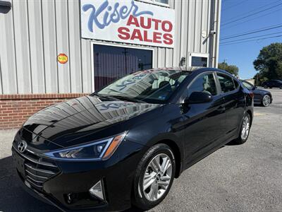 2020 Hyundai ELANTRA SEL - Photo 2 - Stuarts Draft, VA 24477